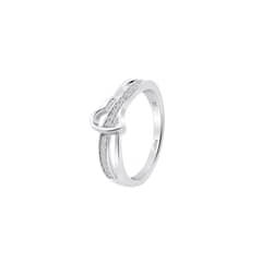 LOTUS SILVER - Anillo LP3596-3/118 Mujer Pure Essential