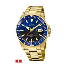 JAGUAR - Reloj J877/4 Azul Hombre Executive