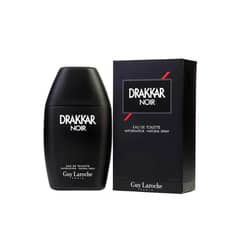 GUY LAROCHE - Drakkar Noir Hombre 200 Ml EDT GUYLA1.