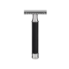 MUHLE - Máquina De Afeitar Clásica Tradicional R 89 Black