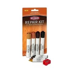 WEIMAN - Kit Reparación Muebles Y Suelos De Madera