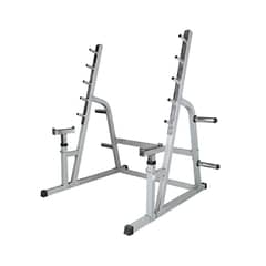 VALOR - Media jaula Squat Bench Press Rack BD-6