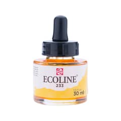 ECOLINE - Acuarela Líquida Con Gotero 30ml Chartreuse