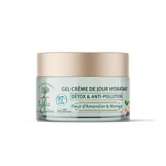 LE PETIT OLIVIER - Gel-Crema de día Detox & Anti Contaminación - - 50ml
