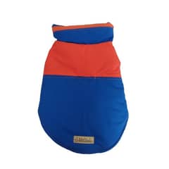 PET GLAM - Parka Impermeable para Perros T4