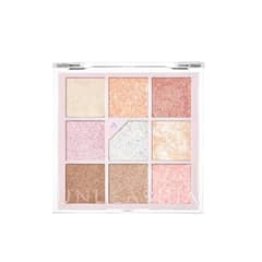 UNLEASHIA - Paleta de Glitter Coreanos Glitterpedia 01 #All of Glitter.