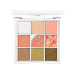 UNLEASHIA - Paleta de Glitter Coreanos Glitterpedia 06 #All of Citrus.