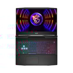 MSI - Notebook Katana con nVidia de 6GB GDDR6