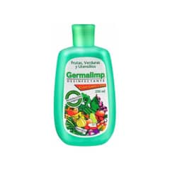 GERMALIMP - Desinfectante Para Frutas Y Verduras 250ml