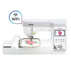 BROTHER - Maquina De Bordar PE910L WIFI