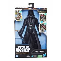 HASBRO - F5955 STAR WARS GALACTIC ACTION DARK VADER