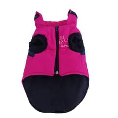 PETGLAM - Parka Impermeable para Perros T4
