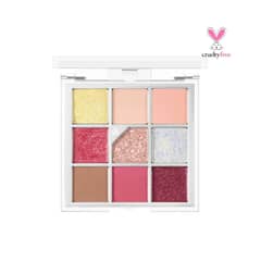 UNLEASHIA - Paleta de Glitter Coreanos Glitterpedia 07 #All of Peach Ade