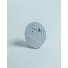 GENERICO - Detector De Humo 9 Volts Autónomo