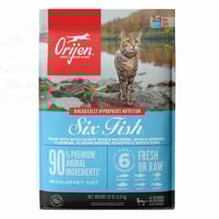 ORIJEN - Six Fish 5,45 kg
