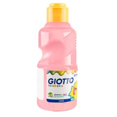 GIOTTO - Tempera 250ml - Rosado