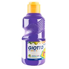 GIOTTO - Tempera 250ml - Violeta
