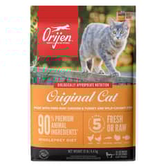 ORIJEN - Original Cat 5,45 kg