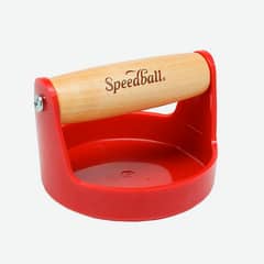 SPEEDBALL - Prensa para Grabado Manual Clasica Redonda