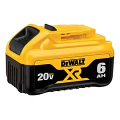 DEWALT - Batería 20v (6ah) Dcb206