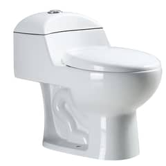 JOYTEK - WC One Piece con Sello Antifuga 30cm 2006