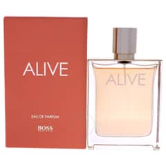 HUGO BOSS - Alive Woman EDP 80 ml