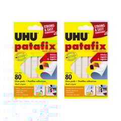 UHU - Adhesivo Masilla Patafix x2 un