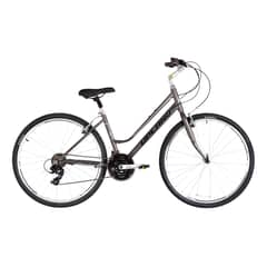 UPLAND - BICICLETA EMILY 700 TALLA 17 GRIS