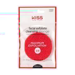 KISS BY IMSIBEAUTY - ESPONJA LIMPIEZA Y EXFOLIACIÓN FACIAL