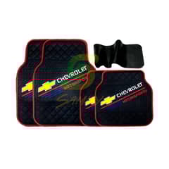 CHEVROLET - CubrePiso de Goma