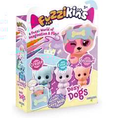 FUZZIKINS - Familia De Perros