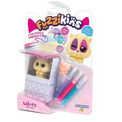FUZZIKINS - Bebé Hamster