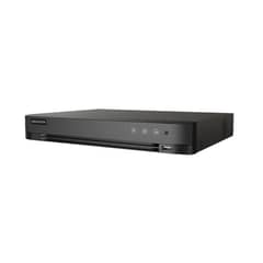 HIKVISION - DVR TVI 4CH ANALOGO 2CH IP 1080P LITE DS-7204HGHI-M1
