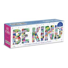 MUDPUPPY - Puzzle 1000 Pcs Be Kind
