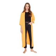 JACINTA TIENDA - Kimono Kurt III amarillo