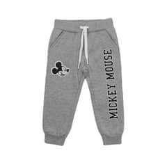 DISNEY - Pantalon de buzo Mickey baby