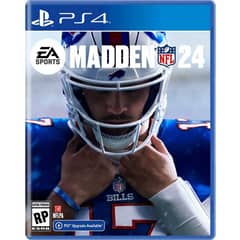 EA GAMES - EA MADDEN NFL 24 INGLES FISICO PS4