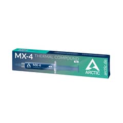 ARTIC - Pasta térmica ARCTIC MX-4 de Alto Rendimiento Jeringa 8gr