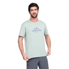 WEINBRENNER - POLERA HOMBRE ESTEPA GRIS