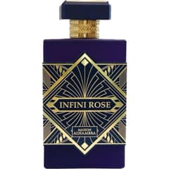 ALHAMBRA - Perfume Maison Infini Rose EDP 100 Ml Unisex