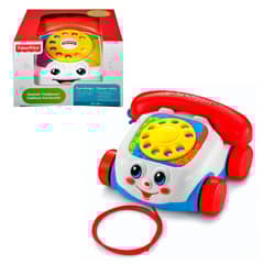 FISHER PRICE - Telefono Parlanchin