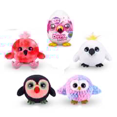ZURU - Peluche Pajaro Loco En Huevo Pets Alive