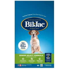 BIL JAC - Alimento Senior Dog Food 13,6 K