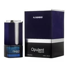 AL HARAMAIN - Opulent Sapphire 100ml Edp