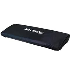 ROCKBAG - RB21733B BK FUNDA TECLADO DUSTCOVER KEY 144x45x16CM ROCKBAG.