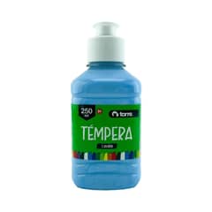 TORRE - Témpera 250ml Celeste