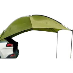 GENERICO - TOLDO PARA MALETERO DE AUTO 280X190CM LADUTA BIGHOUSE