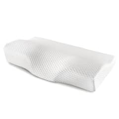 CASATUA - Almohada Viscoelastica Noobe Memory Foam Cervical Ortopedica