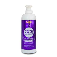 CLOE - Ooh my color Shampoo Violeta ice blonde 1000 ml.