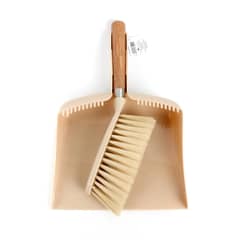 HOMEWELL - Pala de Mano con Escobilla 35*22cm